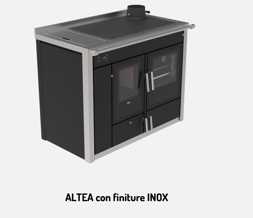 Termocozinha Altea com Forno