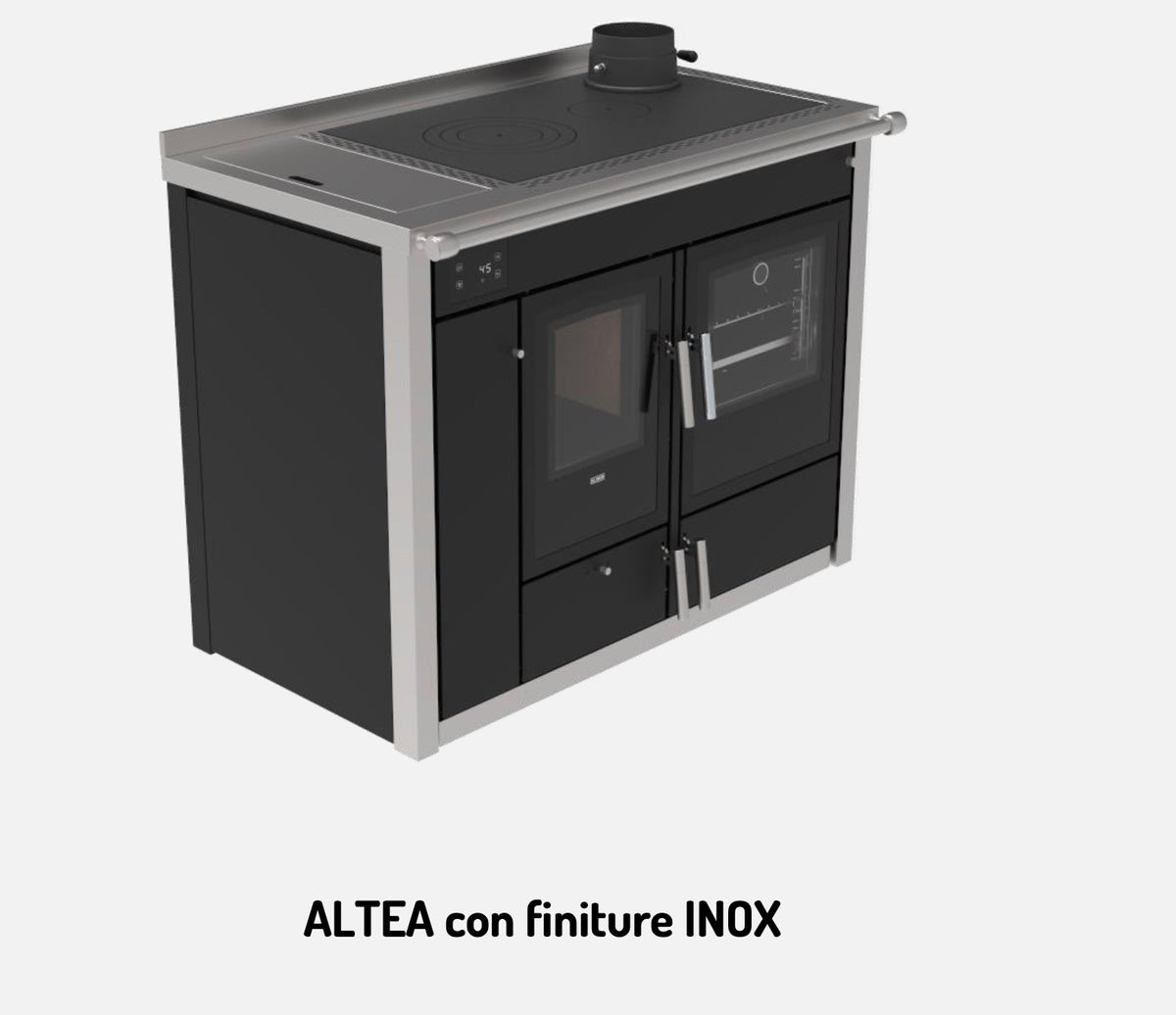 Termocozinha Altea com Forno