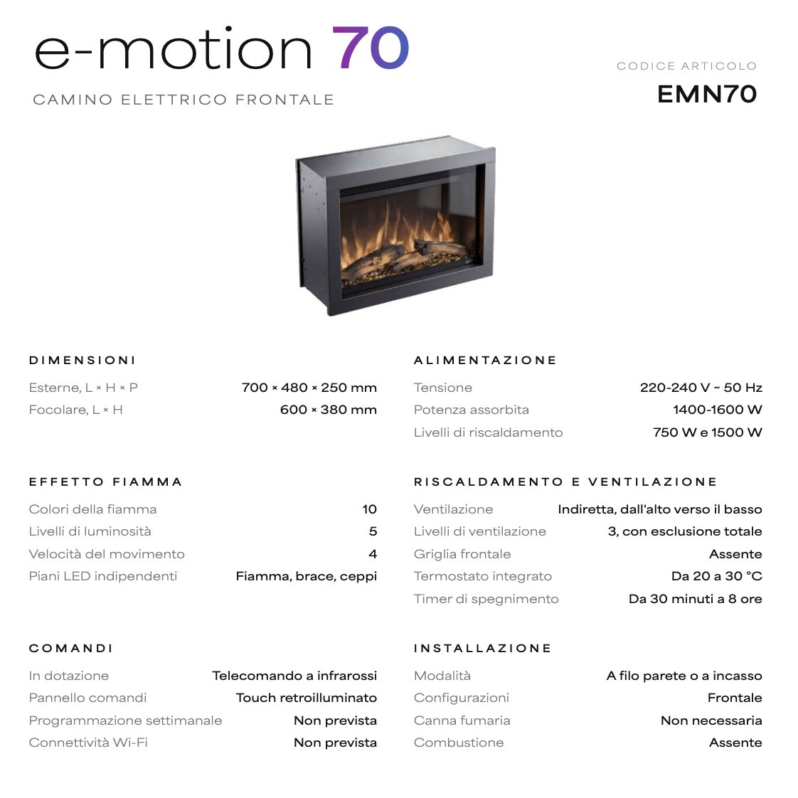 E-MOTION 70
