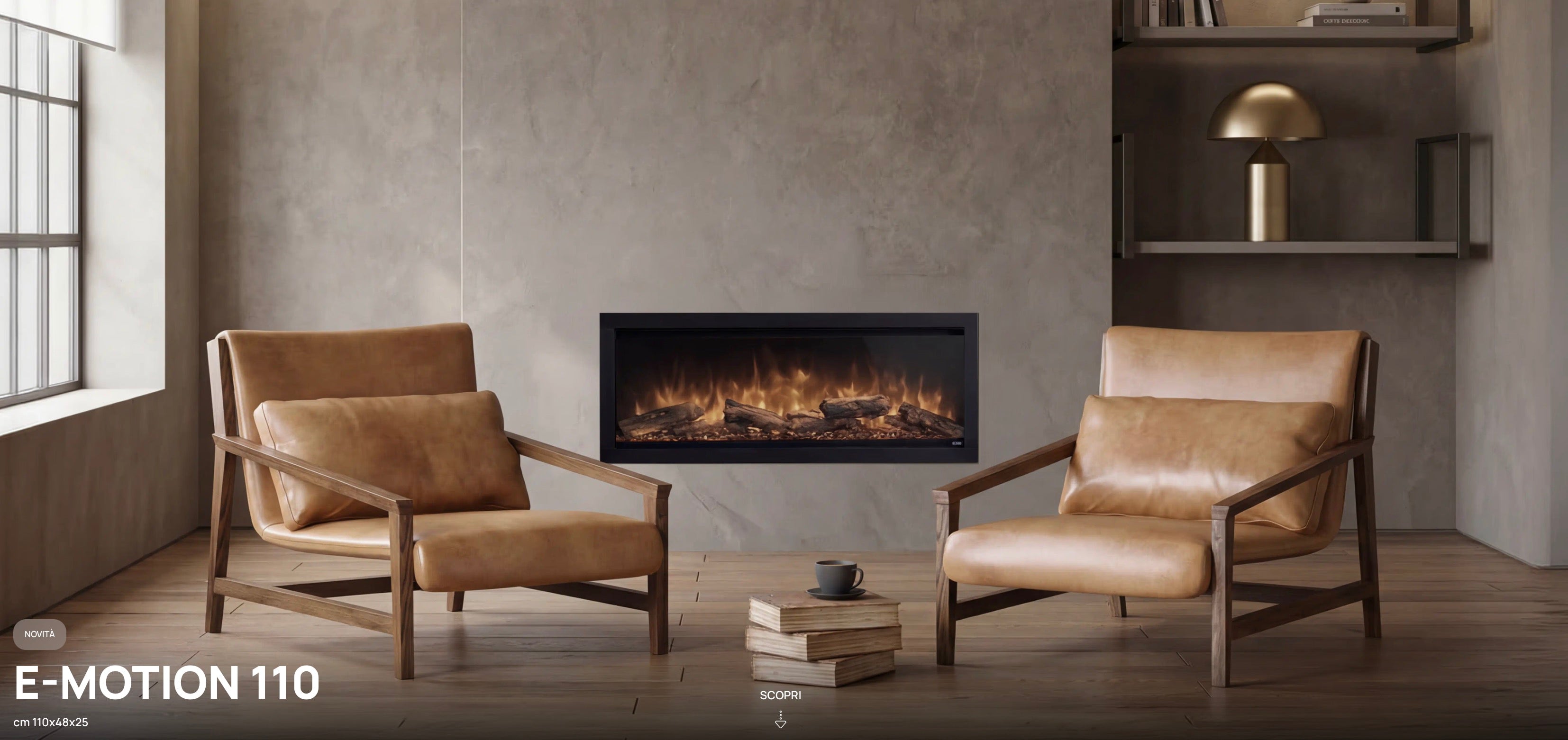 E-MOTION 110