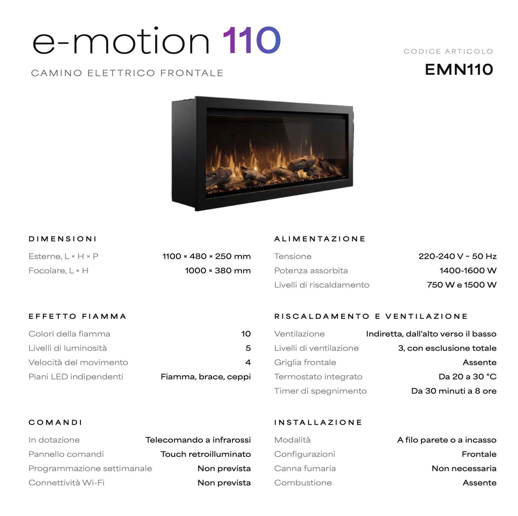 E-MOTION 110