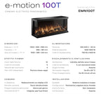 E-MOTION 100T