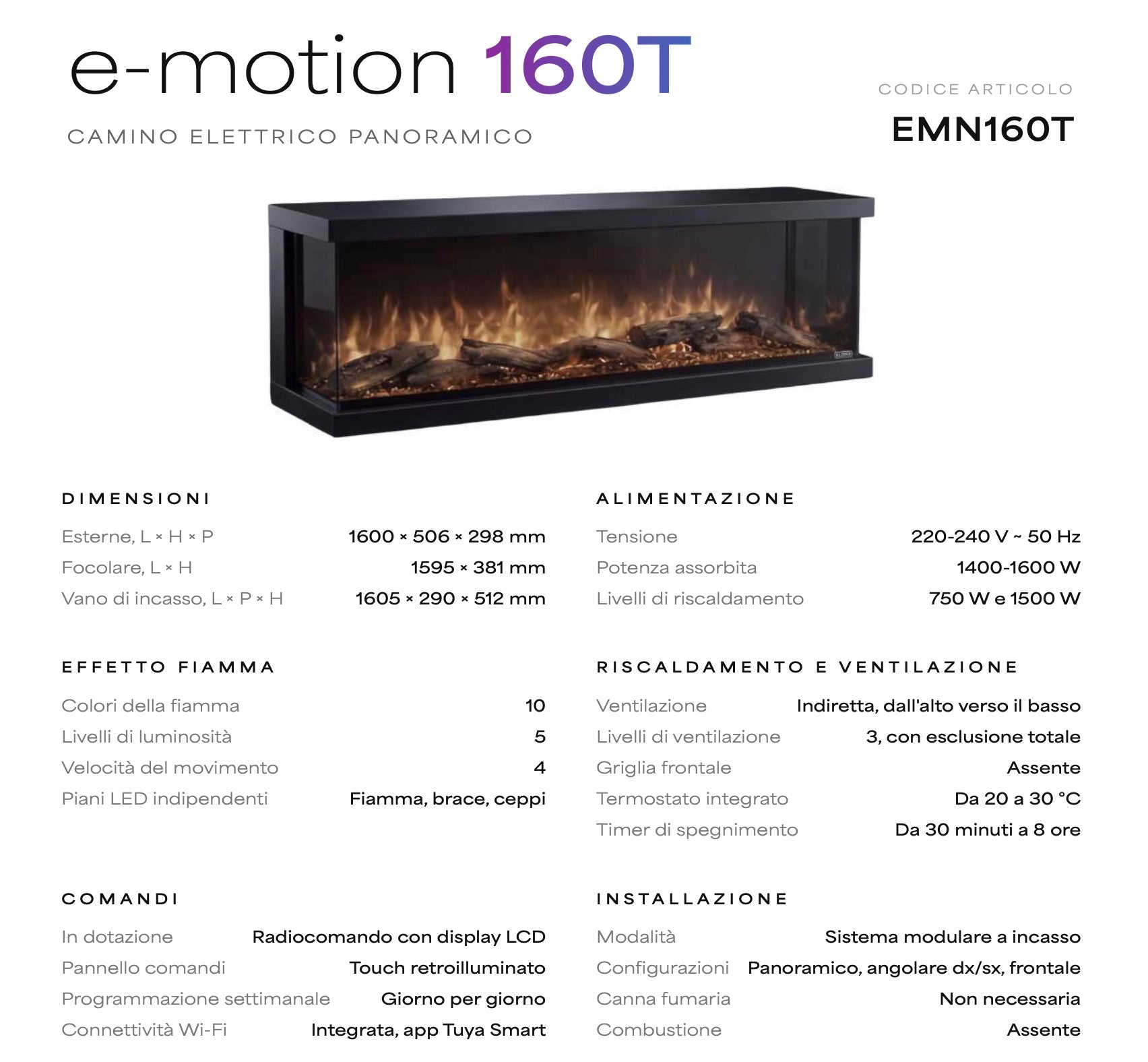 E-MOTION 160T
