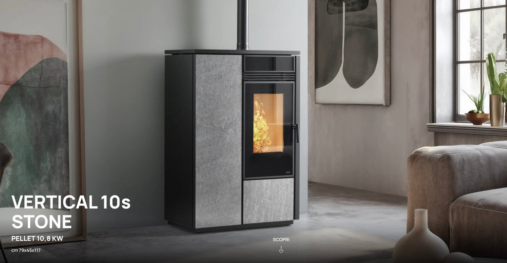 Vertical 10S Stone