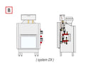 Carinci Termocamino Evolution 4.0 System
