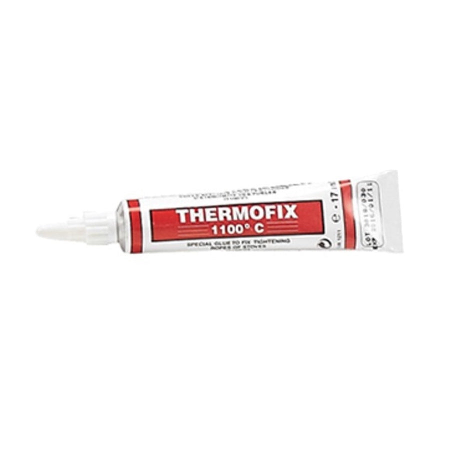 Colla Thermofix Piccola da 17ml, accessori e ricambi Bieffe Shop, contenitore con colla termospecifica per riparazioni.