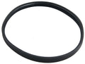 100 mm diameter gasket for pellet pipes