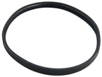 100 mm diameter gasket for pellet pipes