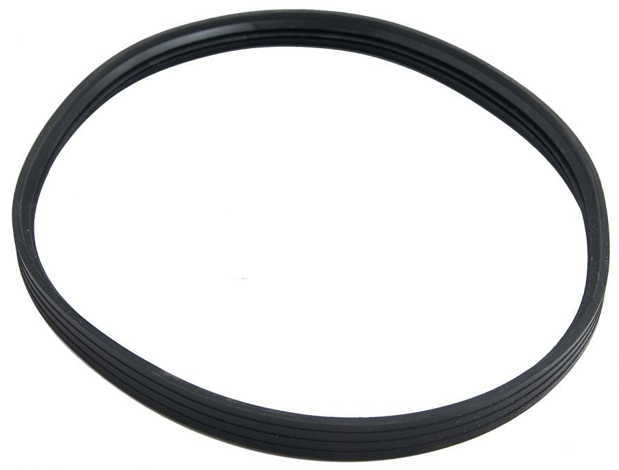 100 mm diameter gasket for pellet pipes