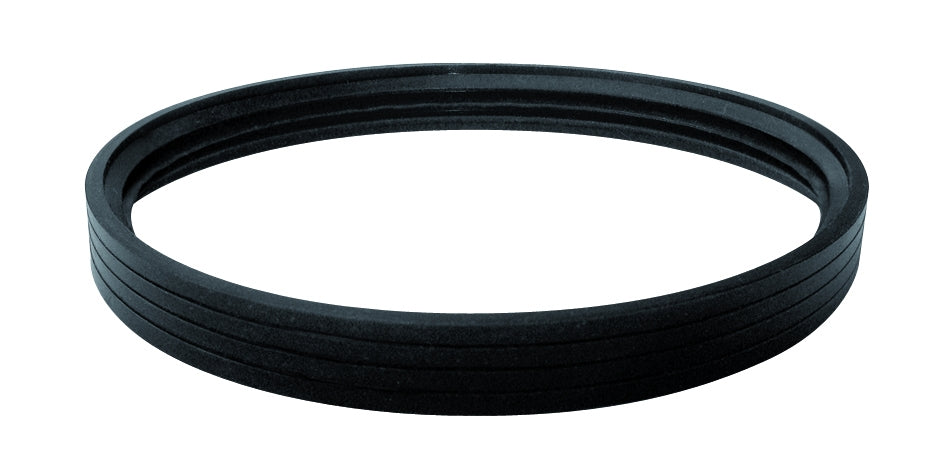 80 mm diameter gasket for pellet pipes