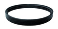 80 mm diameter gasket for pellet pipes