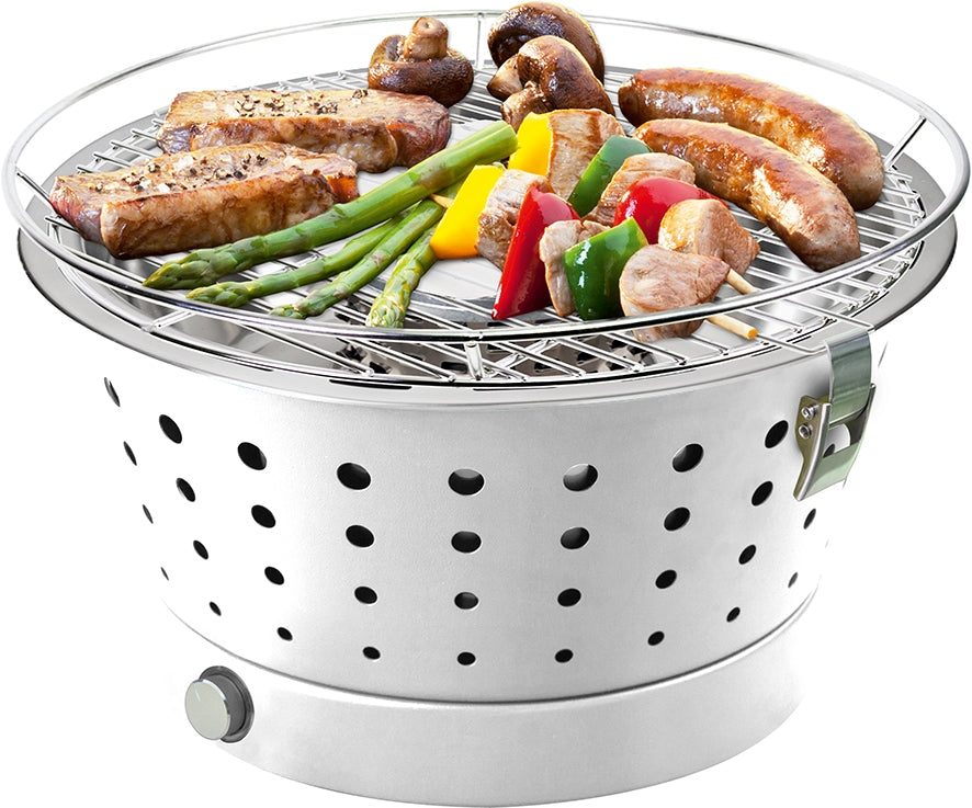 FUN BBQ - White