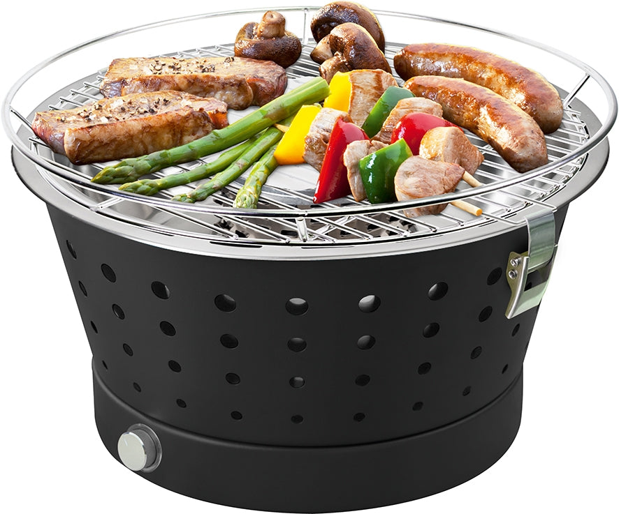 FUN BBQ - Black