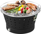FUN BBQ - Black