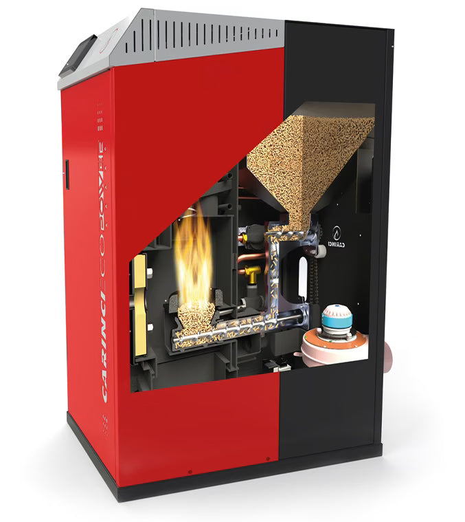 Caldaia Eco Power Self Cleaning