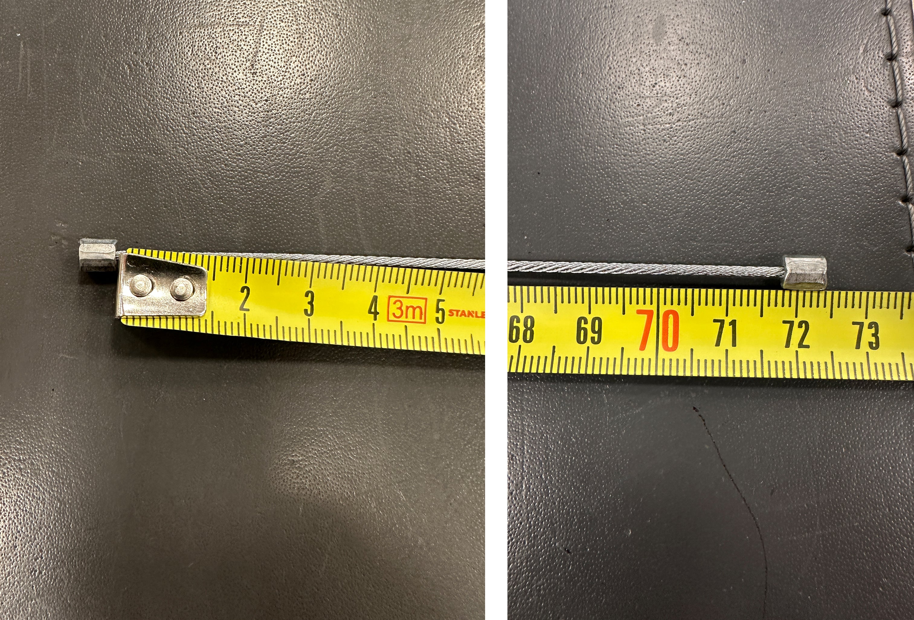 Cordino Piazzetta 730mm