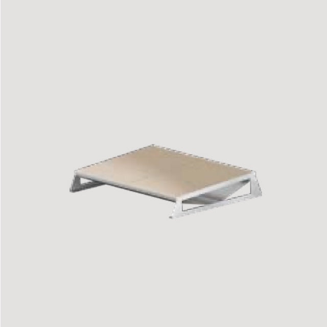 Kit accessori per BBQ Fògher per pane e pizza, include strumenti e supporti per cucinare pane e pizza alla griglia.