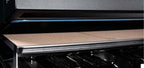 Kit accessori per BBQ Fògher per pane e pizza, include strumenti per cucinare e servire in modo pratico e professionale