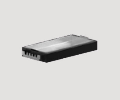 Pianetto laterale per affumicatore Fògher, accessori per barbecue, in acciaio resistente con superficie liscia e maniglia.
