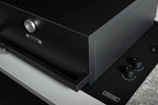 Barbecue a gas Fògher FGB 750 FO da incasso con piani di cottura e griglia in acciaio inox, ideale per cucina all'aperto
