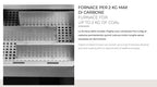 Affumicatore Fògher WS 450, barbecue a legna in acciaio con coperchio e maniglie, ideale per cotture all'aperto.