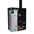 Ghibli Wood Idro Bank