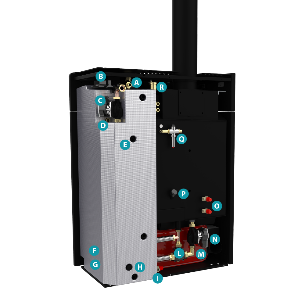 Ghibli Wood Idro Bank