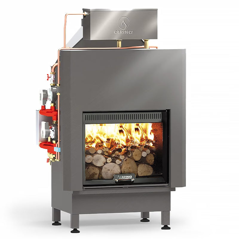Carinci Termocamino Innovativo 2.0 System