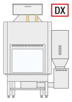 Carinci Termocamino Evolution 4.0 Automatic TOP