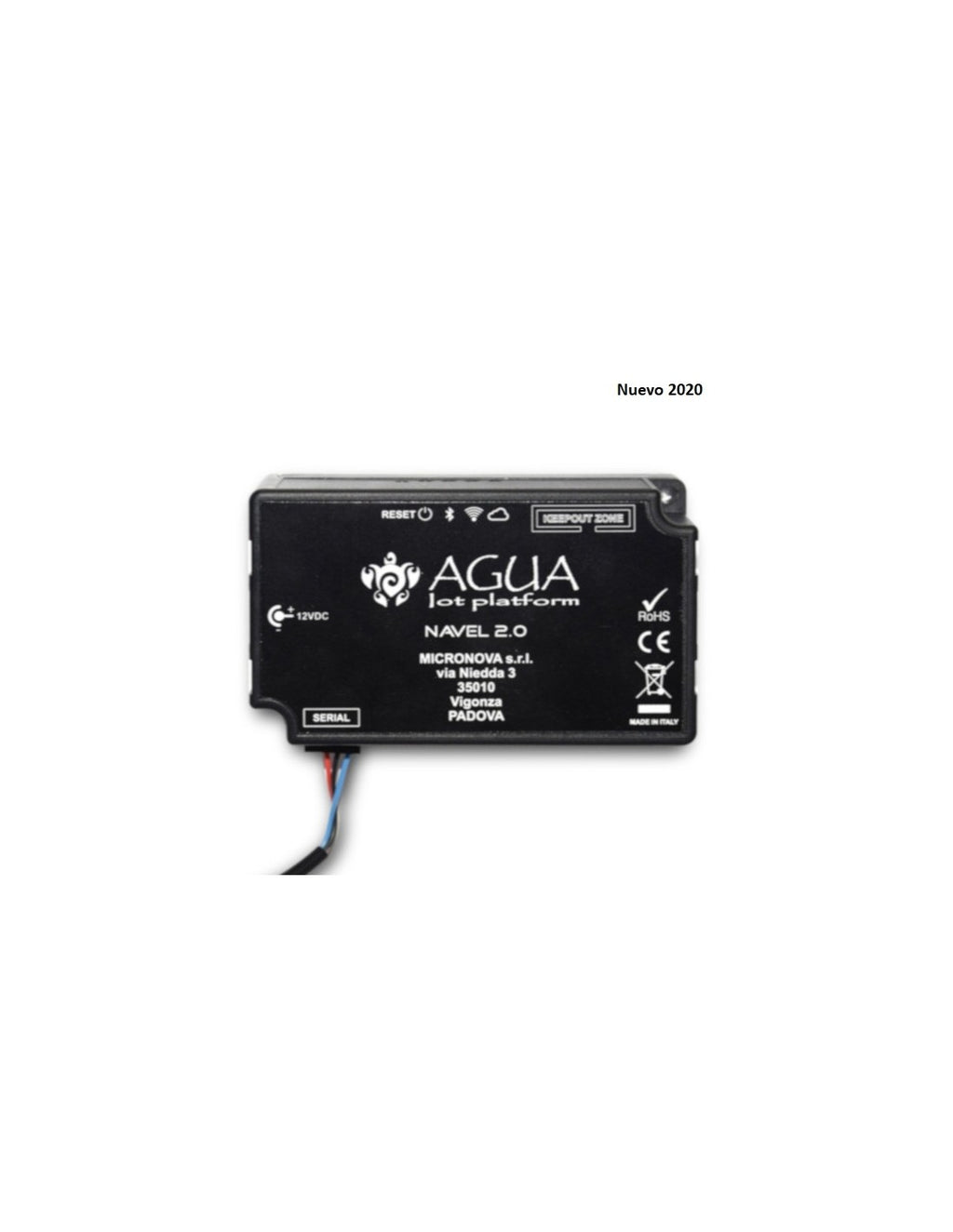 Piazzetta Wi-Fi Kit 2.0