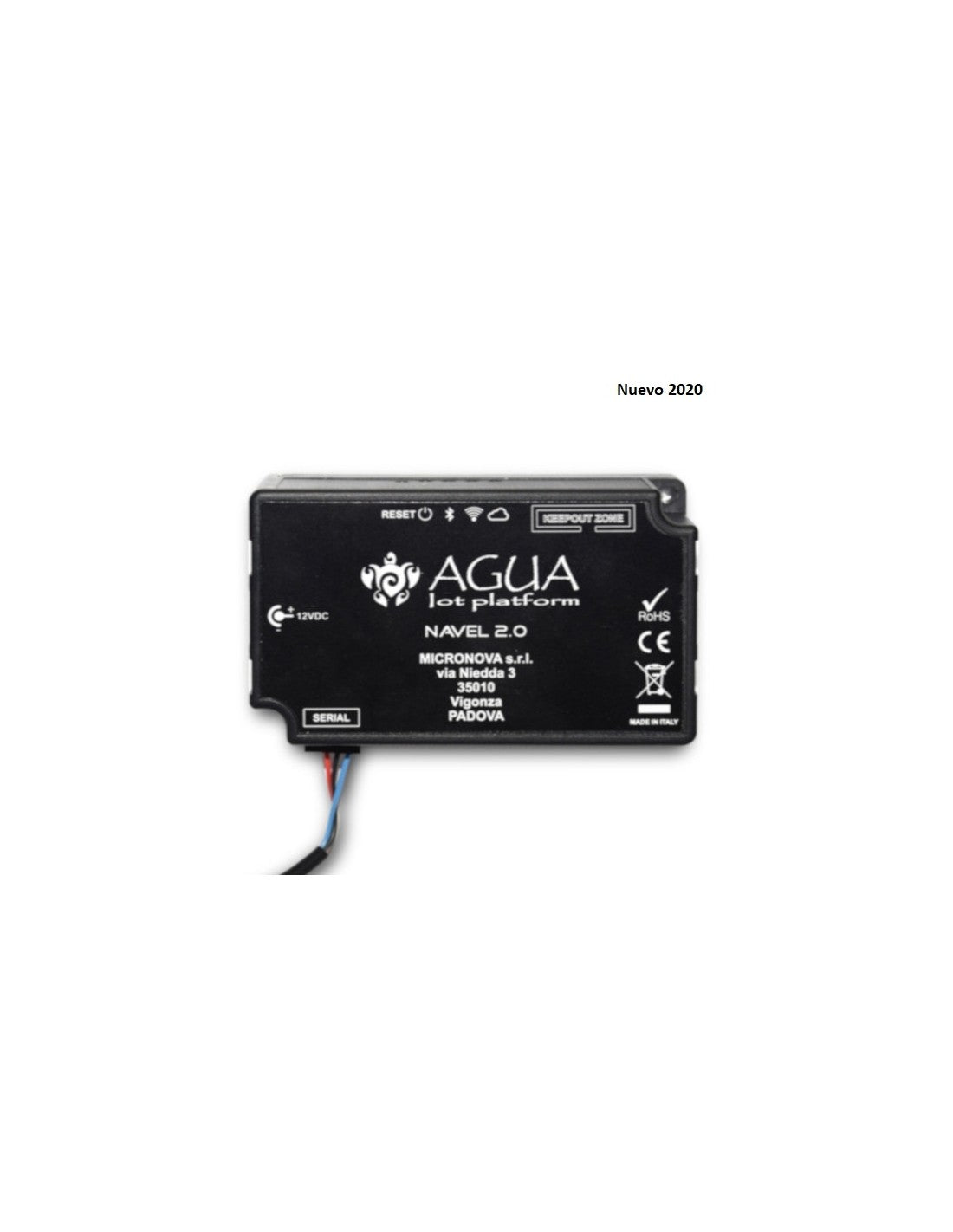 Kit Wi-Fi 2.0 Piazzetta