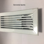 Bocchetta Piazzetta con raccordo posteriore, accessori e ricambi per stufe e caminetti Piazzetta, in metallo con raccordo.
