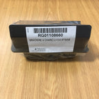 Braciere Piazzetta con inserti, accessorio e ricambio per stufe e caminetti, in acciaio resistente, visibile in primo piano