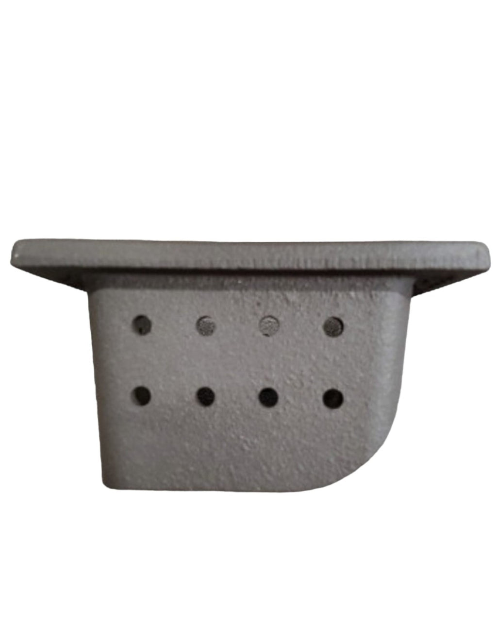 Braciere Piazzetta P136 e LIA, accessori e ricambi per stufe, in metallo con grate e maniglie.