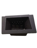 Braciere Piazzetta P137 e Rita, accessori e ricambi per stufe, con struttura in metallo e rivestimento resistente.