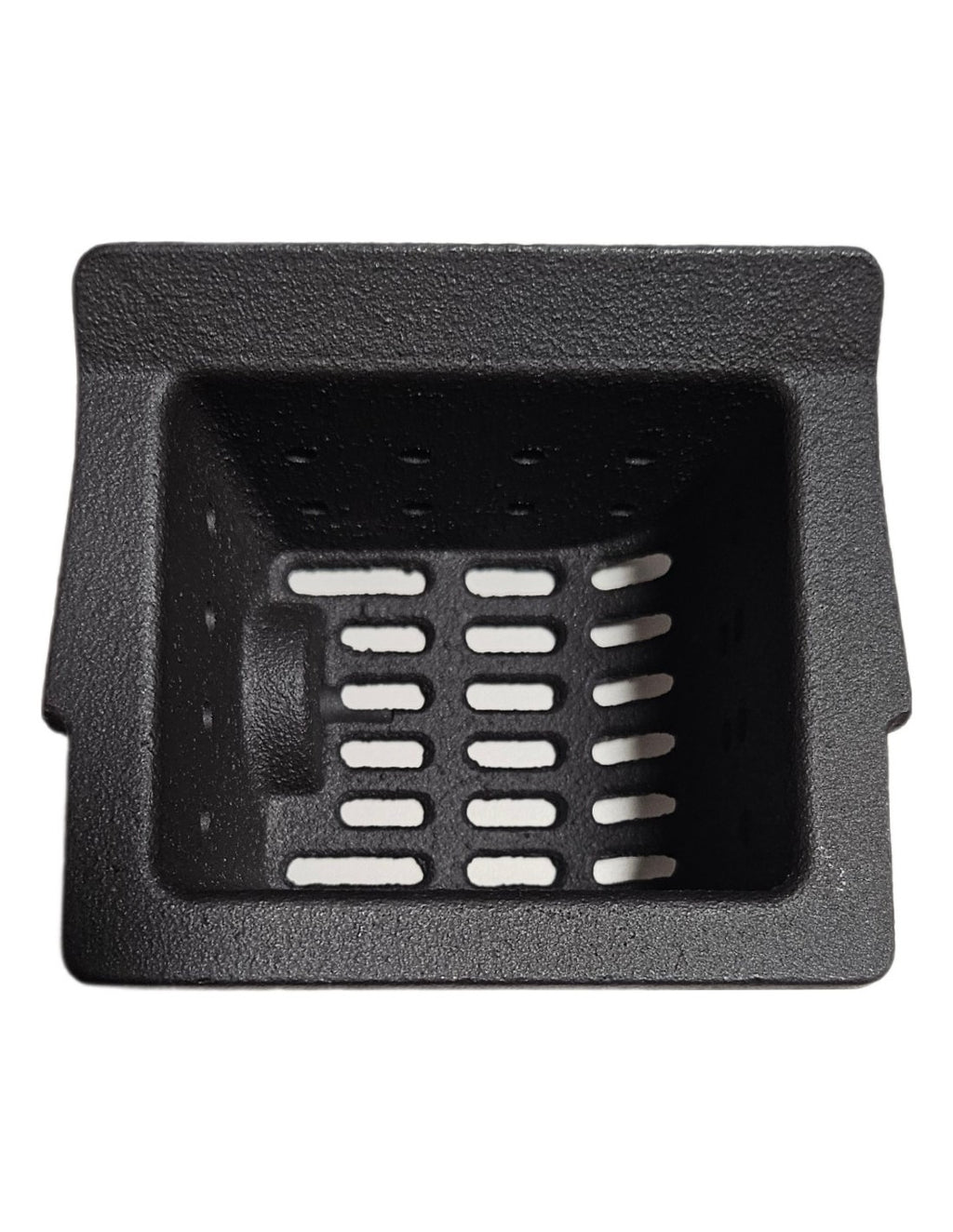 Braciere Piazzetta P158 P958, accessori e ricambi in acciaio con manico, per camino o stufa a pellet.