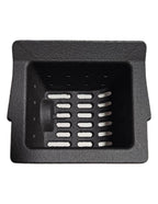 Braciere Piazzetta P158 P958, accessori e ricambi in acciaio con manico, per camino o stufa a pellet.