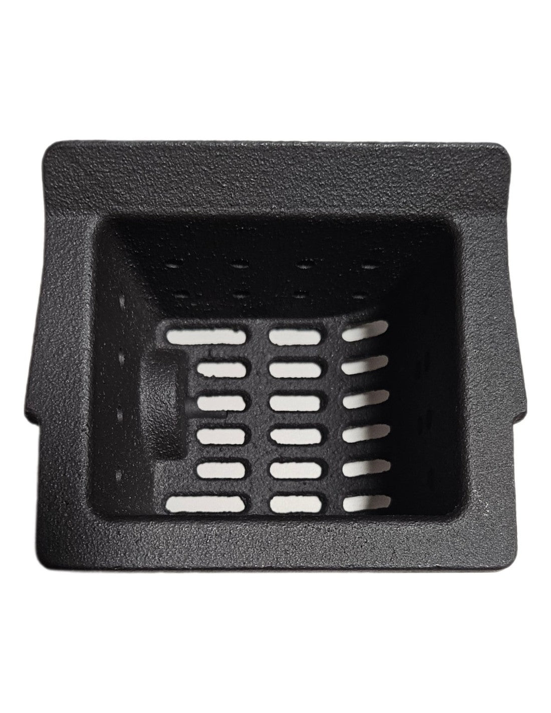 Braciere Piazzetta P158 P958, accessori e ricambi in acciaio con manico, per camino o stufa a pellet.