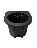 Braciere Piazzetta P120 in acciaio con manici e superficie liscia, accessori e ricambi per stufe e caminetti Piazzetta