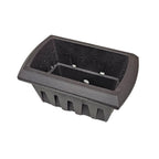 Braciere Piazzetta P130 in acciaio, accessori e ricambi per stufe e caminetti, con dettagli visibili in immagine.