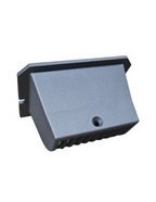 Braciere Piazzetta P963 TH, accessori e ricambi in acciaio con manici robusti, per stufe e caminetti Piazzetta.