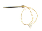 Candeletta compatibile Piazzetta da 290 Watt, accessori e ricambi per caldaie e stufe, immagine di un elemento di accensione.