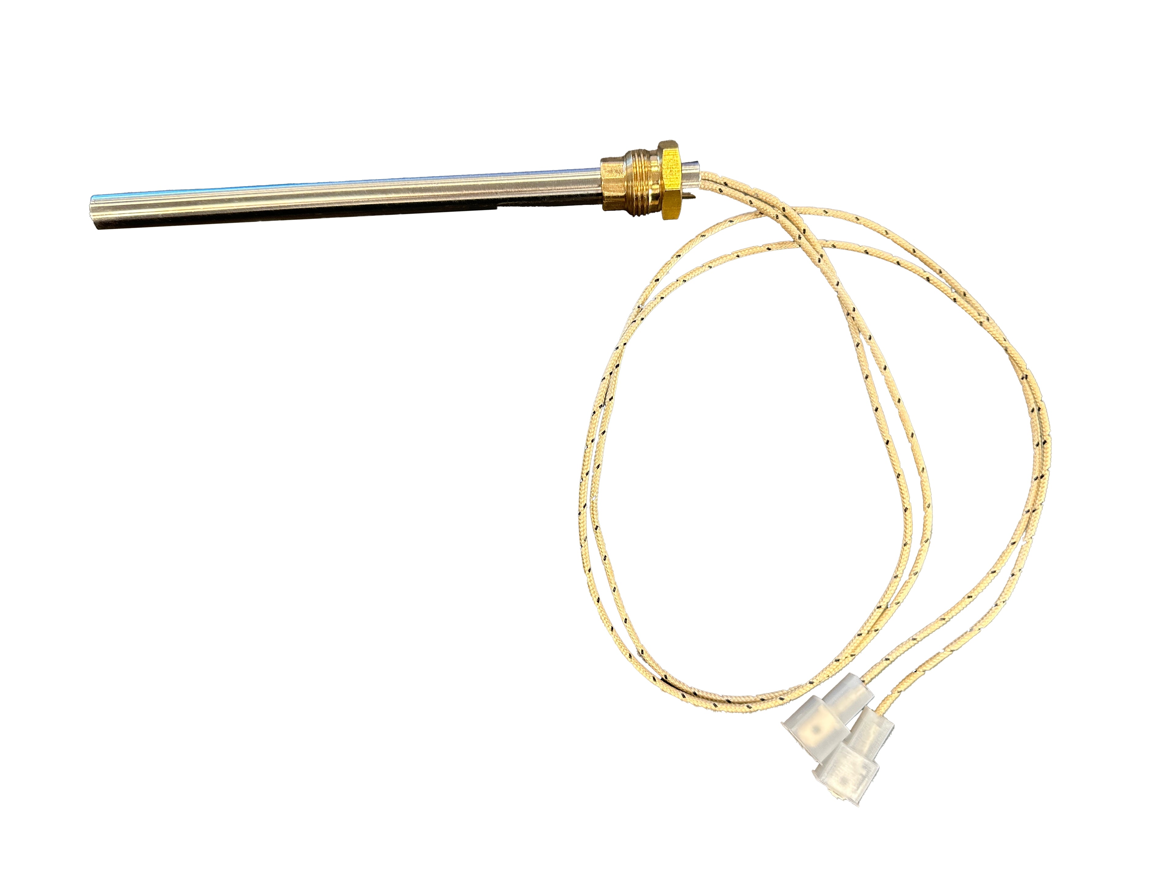 Candela compatibile Piazzetta da 290 Watt, accessori e ricambi per caldaie e stufe, immagine dettagliata del prodotto.