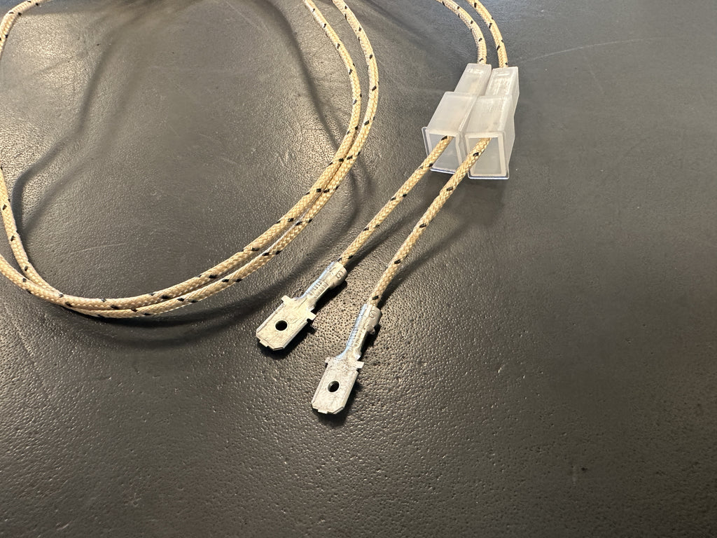 Candeletta generica Piazzetta da 290 watt, accessori e ricambi per caldaie e stufe, visibile in immagine.