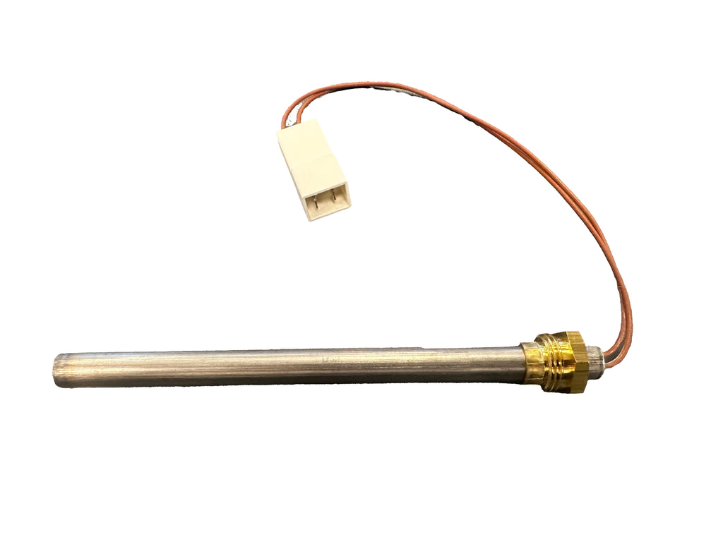 Candela Piazzetta da 290 Watt per accessori e ricambi, compatibile con stufe e caldaie Piazzetta, visibile in immagine