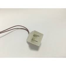 Candela Piazzetta da 290 Watt, accessori e ricambi per caldaie e stufe Piazzetta, immagine che mostra la candela in dettaglio