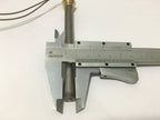 Candela Piazzetta da 290 Watt per accessori e ricambi di stufe e caldaie Piazzetta, immagine che mostra la candela.