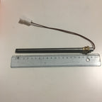 Candeletta originale Piazzetta da 380 Watt, accessorio e ricambio per caldaie e stufe Piazzetta, in ambiente domestico