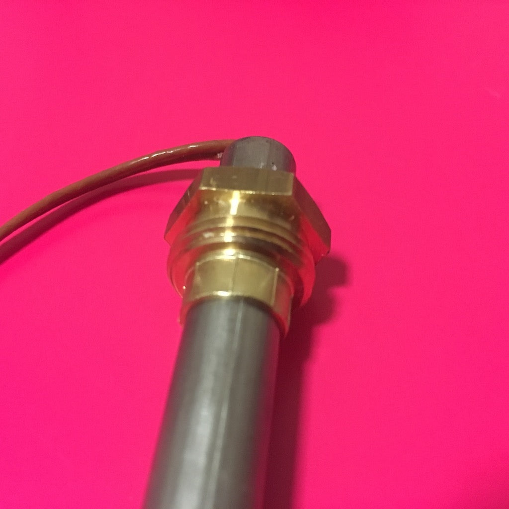 Candeletta originale Piazzetta da 380 Watt, accessori e ricambi per caldaia o stufa Piazzetta, con dettagli visibili in immagine.
