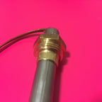 Candeletta originale Piazzetta da 380 Watt, accessori e ricambi per caldaia o stufa Piazzetta, con dettagli visibili in immagine.